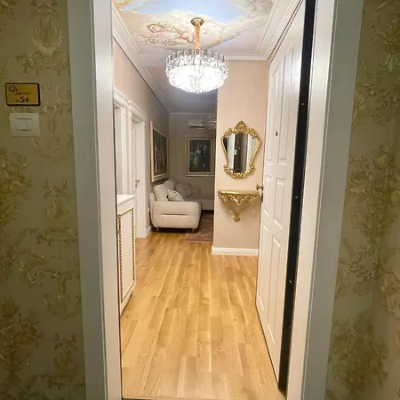 Deoni Luxury Daire *