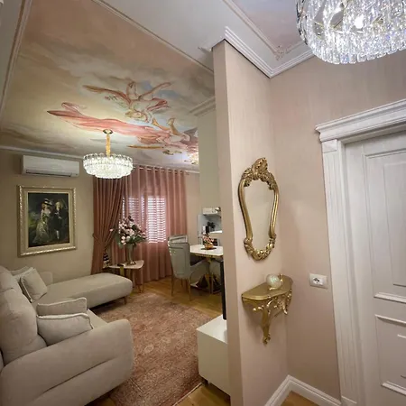 Deoni Luxury Appartamento Tirana
