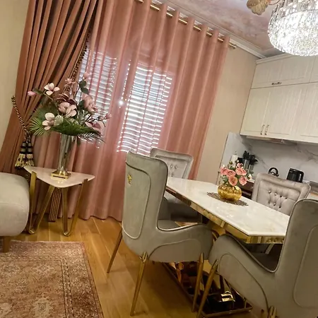 Deoni Luxury Appartamento Tirana