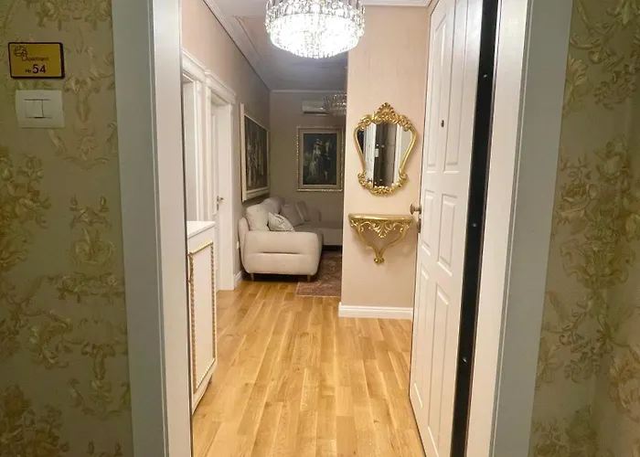 Deoni Luxury Apartment *