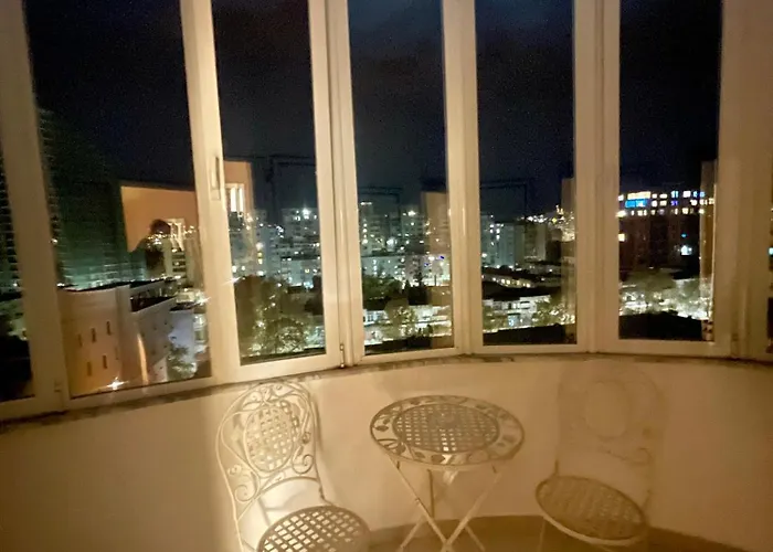 Apartment Deoni Luxury *