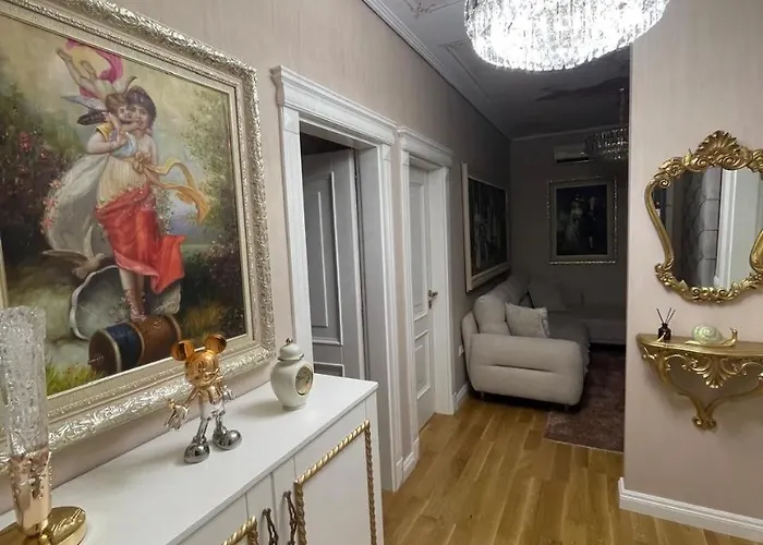 Deoni Luxury Apartment Tirana