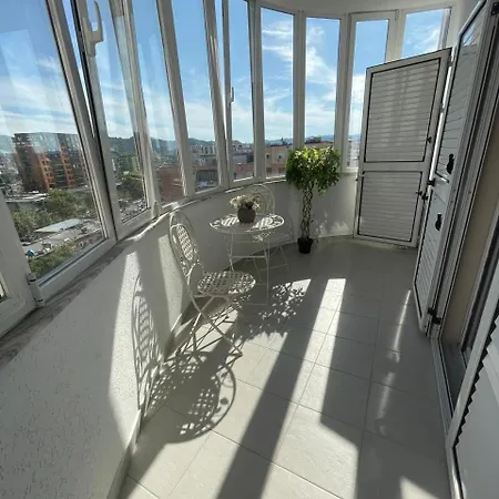Deoni Luxury Apartament Tirana