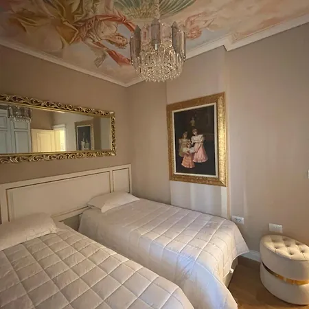 Deoni Luxury Apartamento Tirana