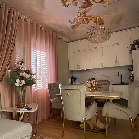 Apartament Deoni Luxury *