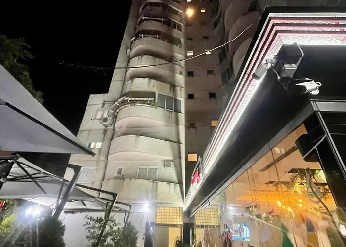 Appartement Deoni Luxury Tirana