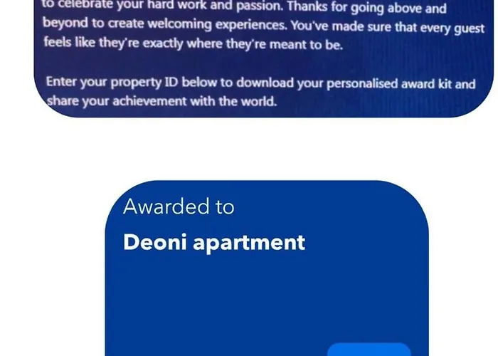 Deoni Luxury