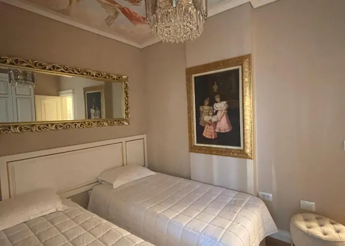 Deoni Luxury Appartement Tirana