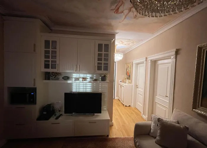 Deoni Luxury Appartement