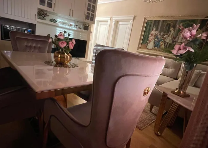 Appartement Deoni Luxury