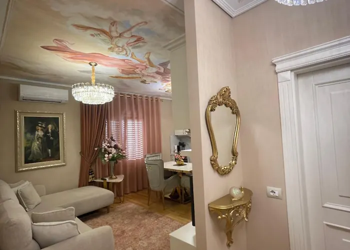 Deoni Luxury דירה טיראנה