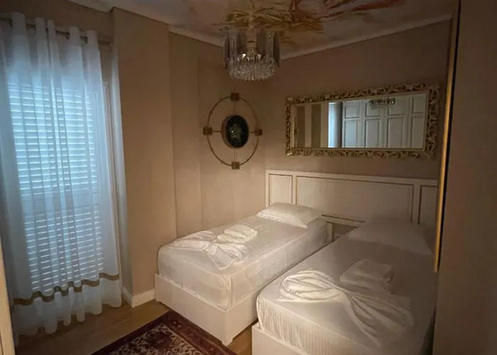 דירה Deoni Luxury *